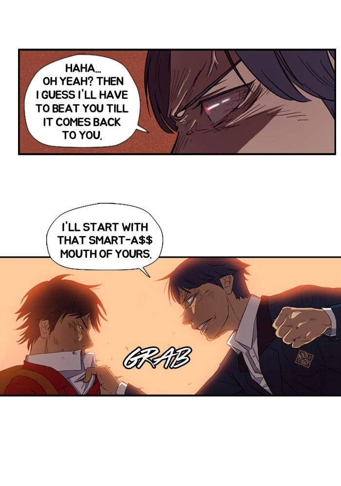 Wind Breaker Chapter 8 Page 16