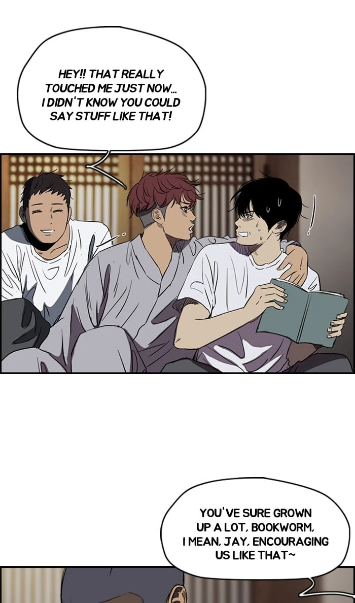 Wind Breaker Chapter 177 – S2-109 Page 34