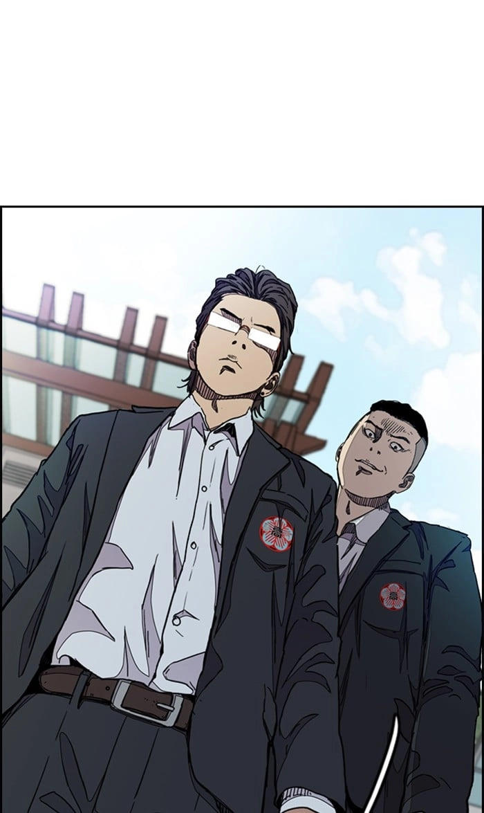 Wind Breaker Chapter 286 – S3-36 Page 42