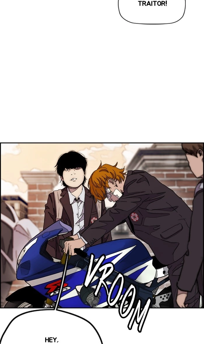 Wind Breaker Chapter 286 – S3-36 Page 86