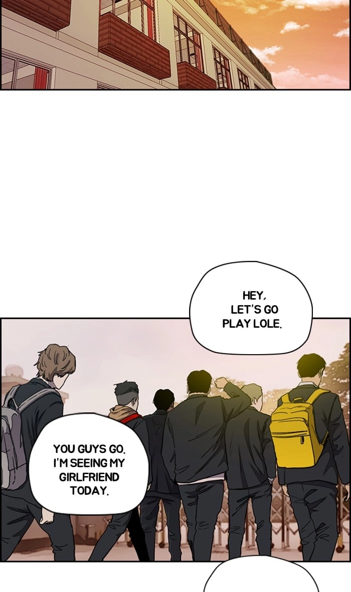 Wind Breaker Chapter 286 – S3-36 Page 85