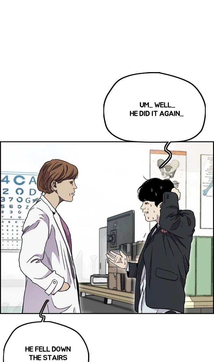 Wind Breaker Chapter 286 – S3-36 Page 78