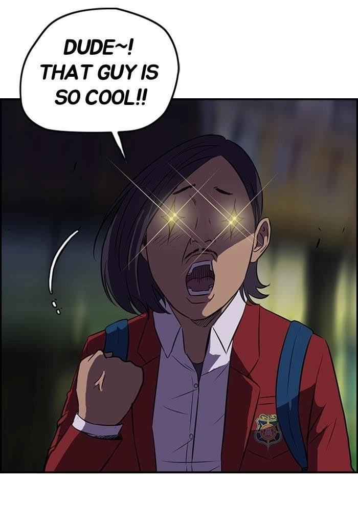 Wind Breaker Chapter 58 Page 50