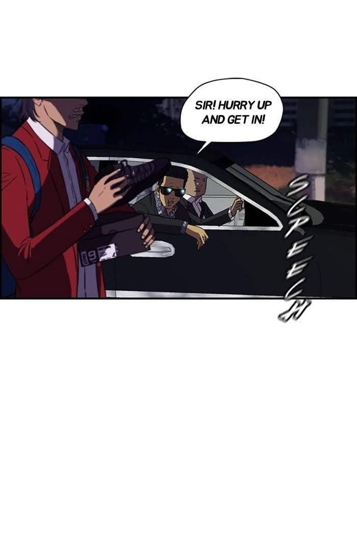 Wind Breaker Chapter 58 Page 34