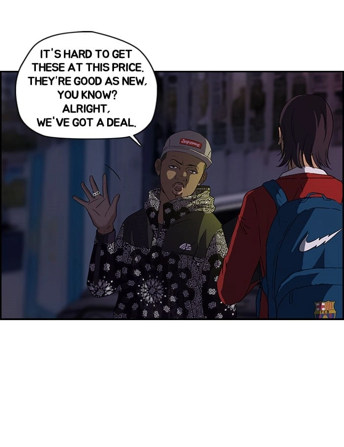 Wind Breaker Chapter 58 Page 28
