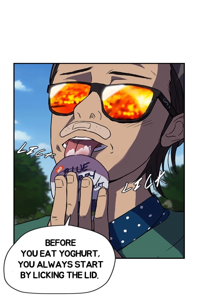 Wind Breaker Chapter 35 Page 6