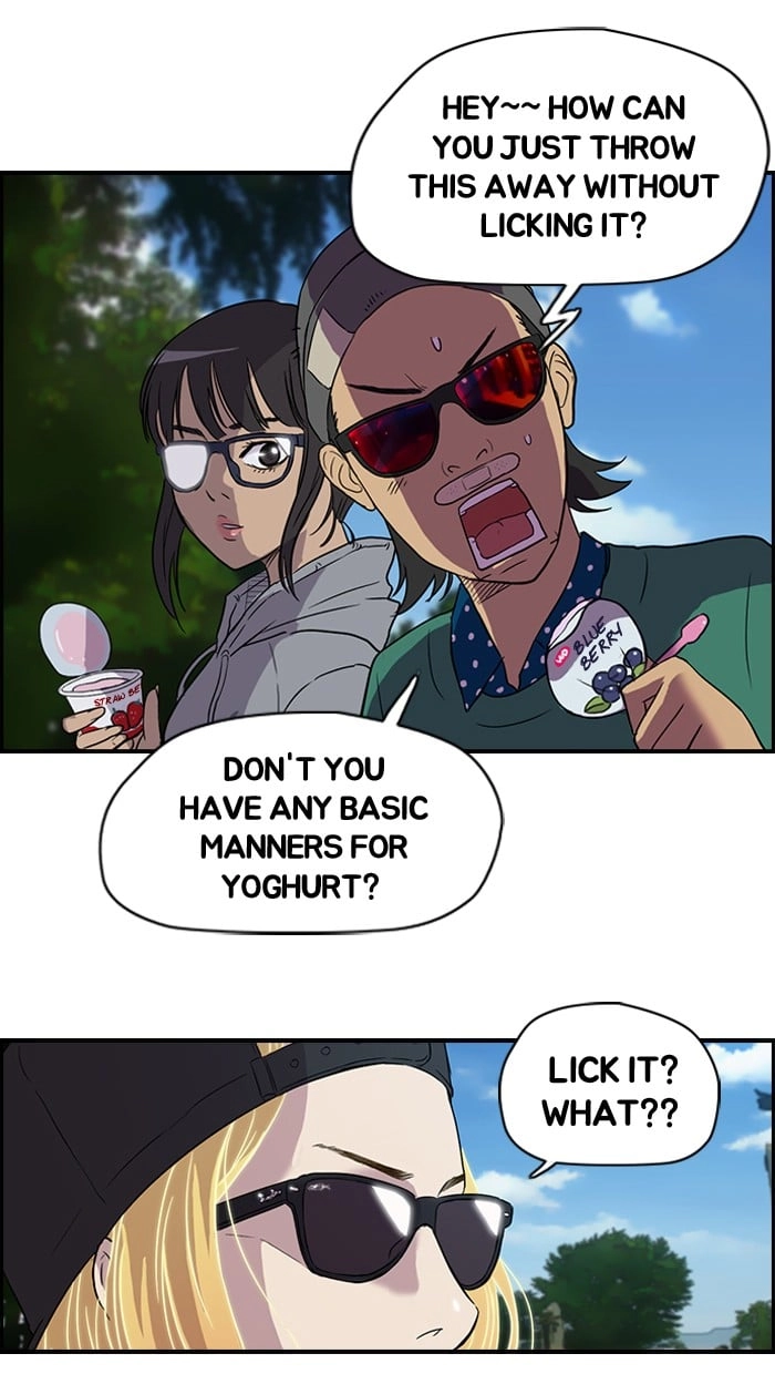 Wind Breaker Chapter 35 Page 5