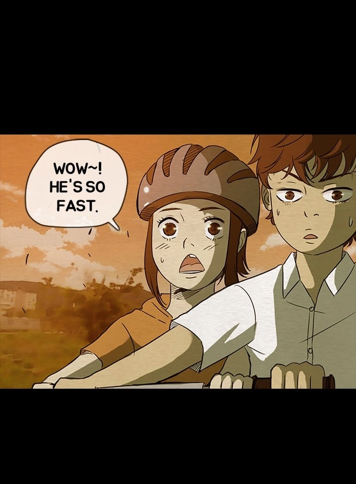 Wind Breaker Chapter 35 Page 41