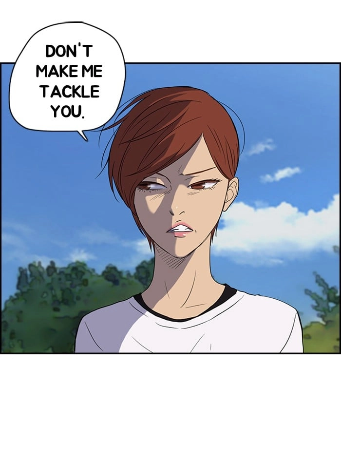 Wind Breaker Chapter 35 Page 10