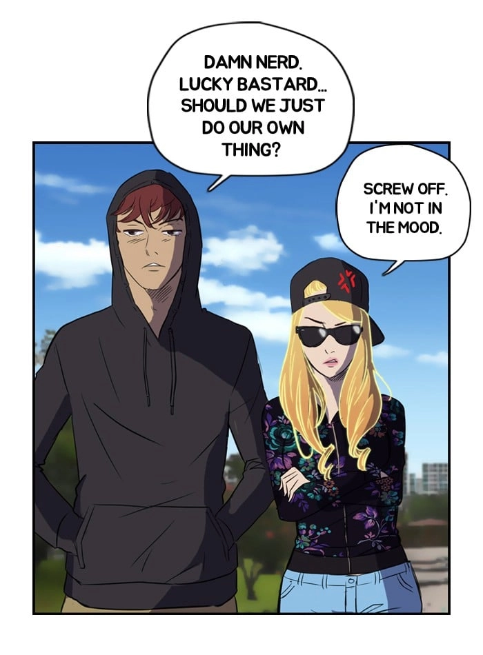 Wind Breaker Chapter 35 Page 27