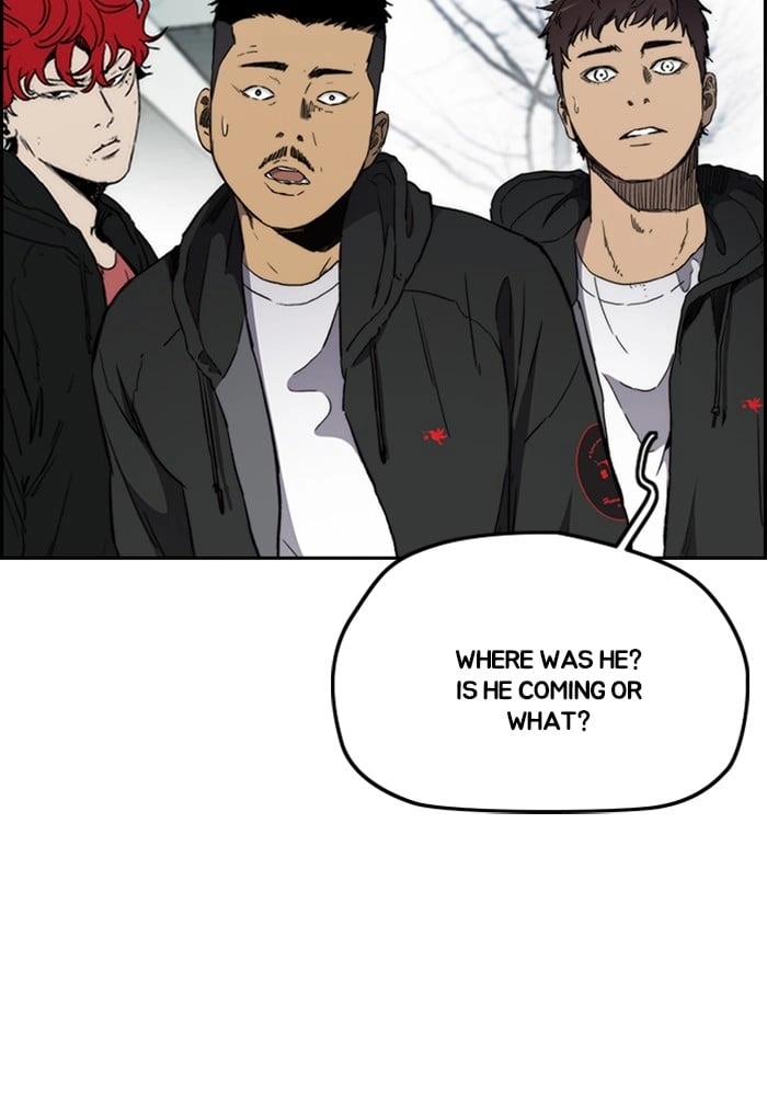 Wind Breaker Chapter 268 – S3-18 Page 25