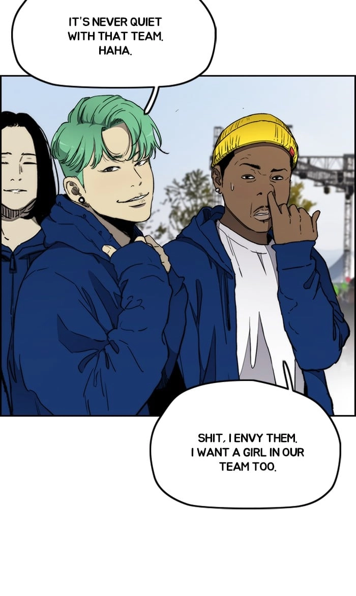 Wind Breaker Chapter 268 – S3-18 Page 11