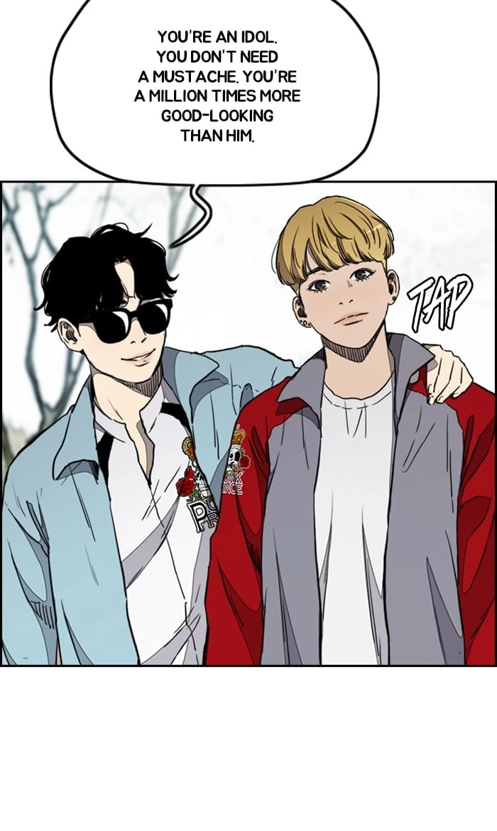 Wind Breaker Chapter 268 – S3-18 Page 20