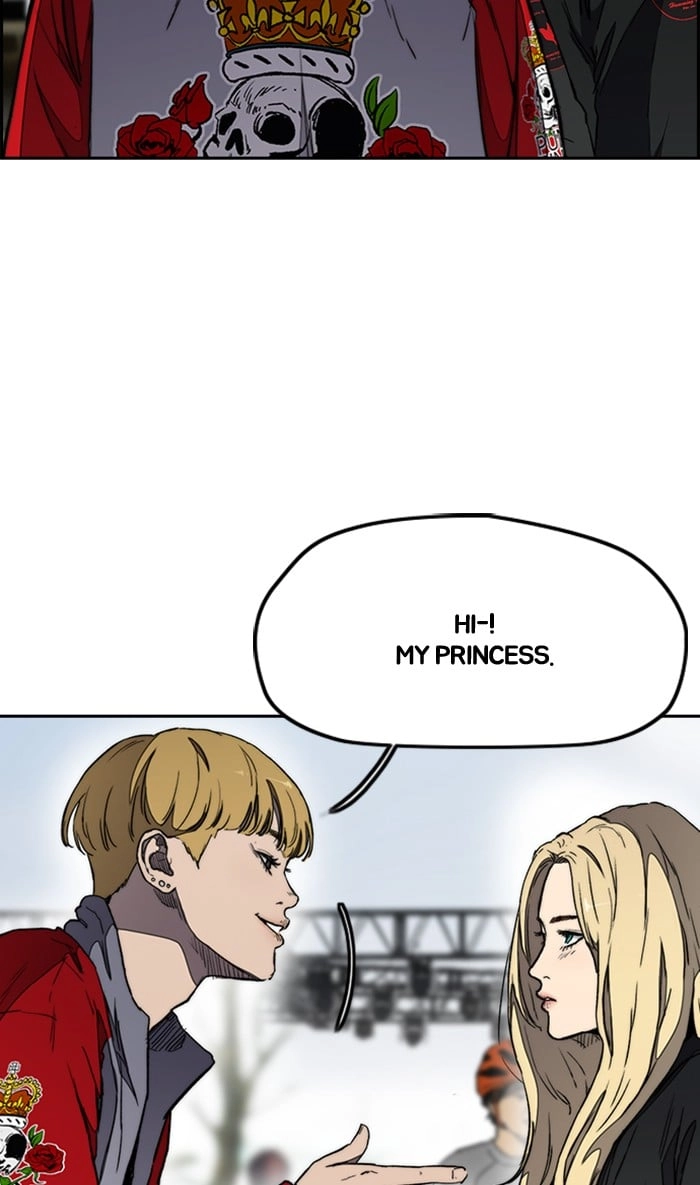 Wind Breaker Chapter 268 – S3-18 Page 84