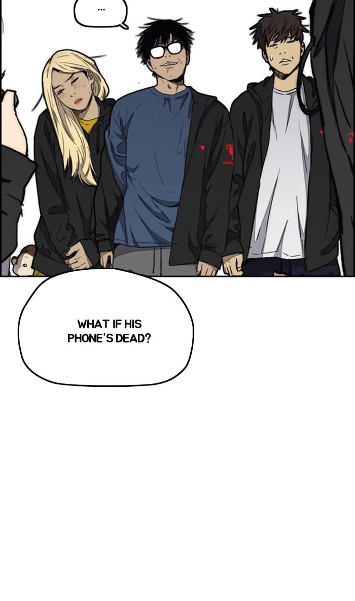 Wind Breaker Chapter 268 – S3-18 Page 29