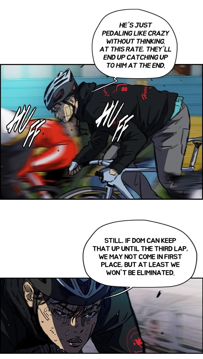 Wind Breaker Chapter 129 – S2-61 Page 8