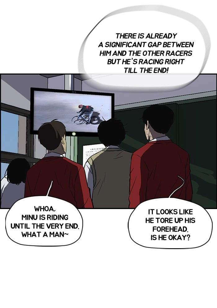 Wind Breaker Chapter 129 – S2-61 Page 44