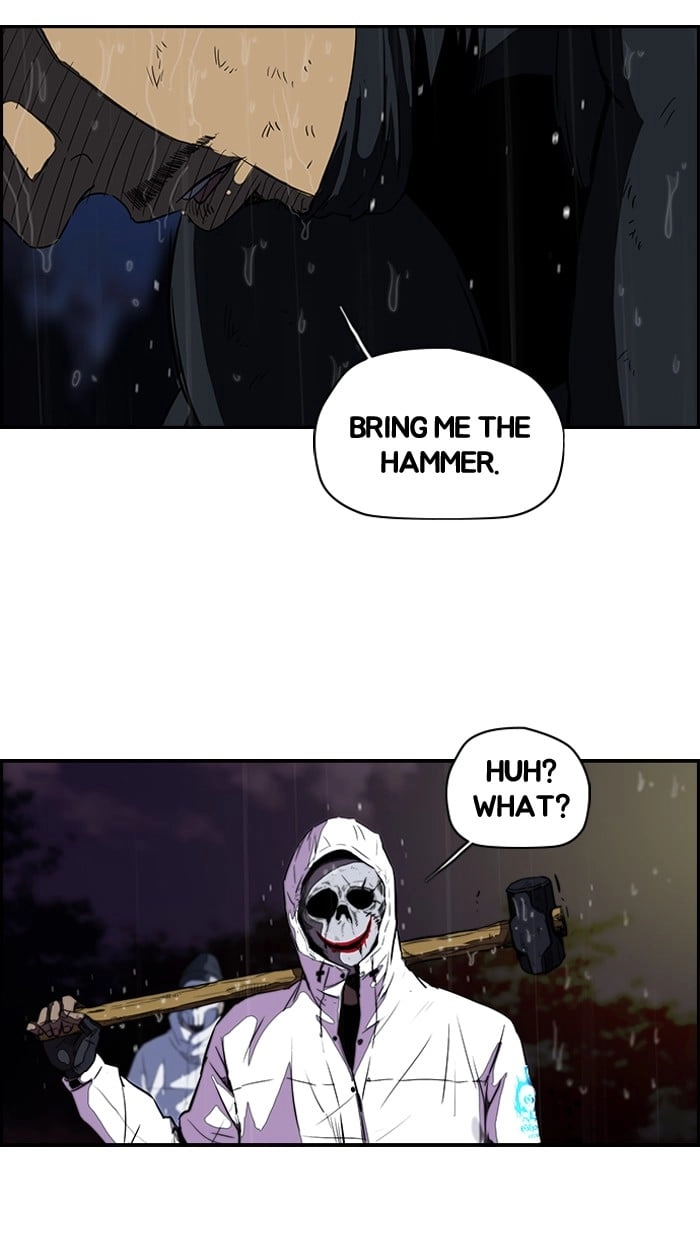 Wind Breaker Chapter 112 – S2-44 Page 43