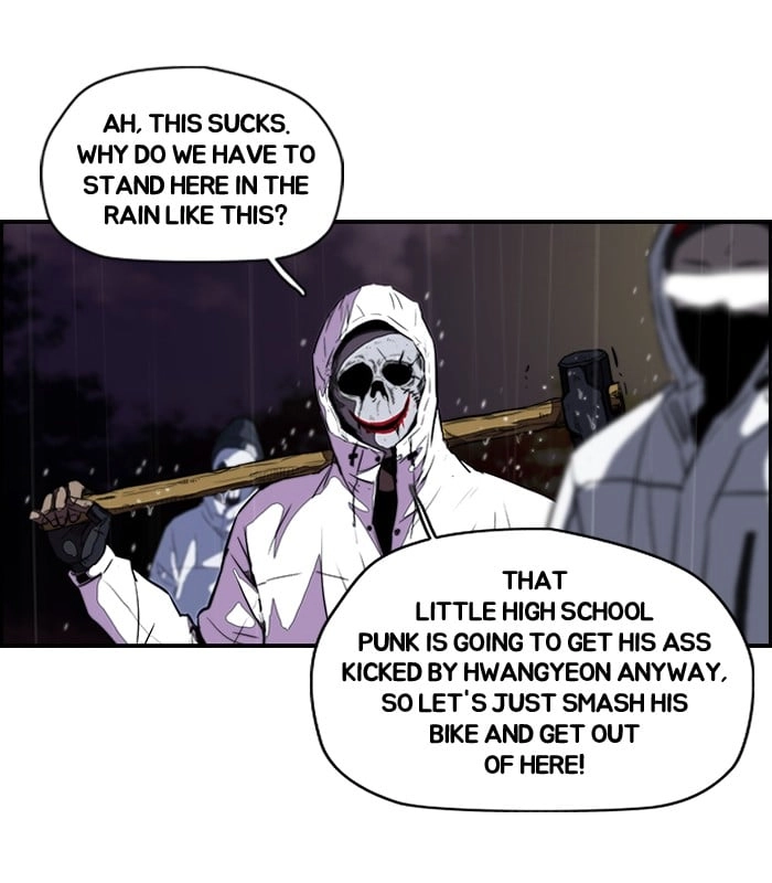 Wind Breaker Chapter 112 – S2-44 Page 29