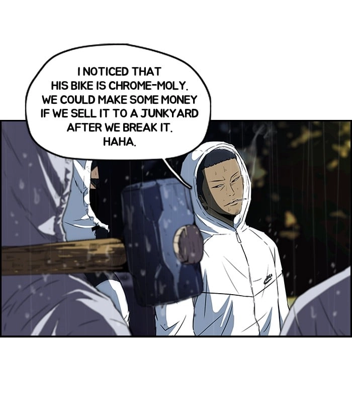 Wind Breaker Chapter 112 – S2-44 Page 30