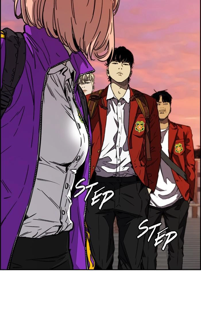Wind Breaker Chapter 358 – S3-110 Page 121