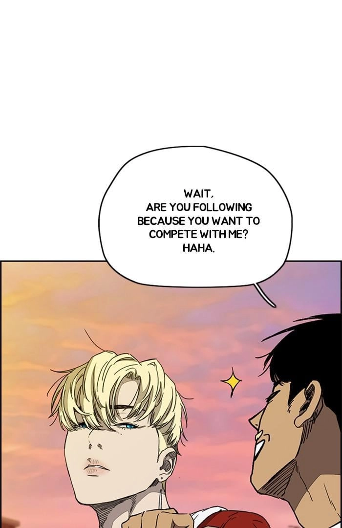 Wind Breaker Chapter 358 – S3-110 Page 102