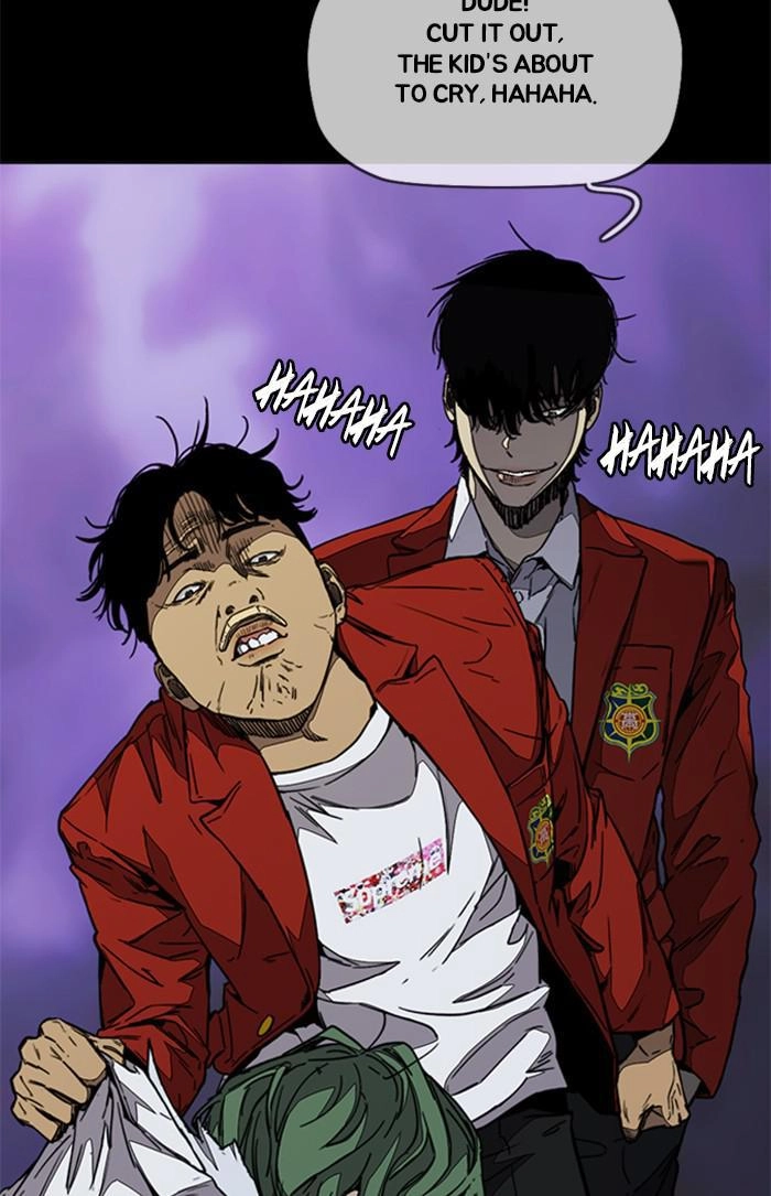 Wind Breaker Chapter 358 – S3-110 Page 86