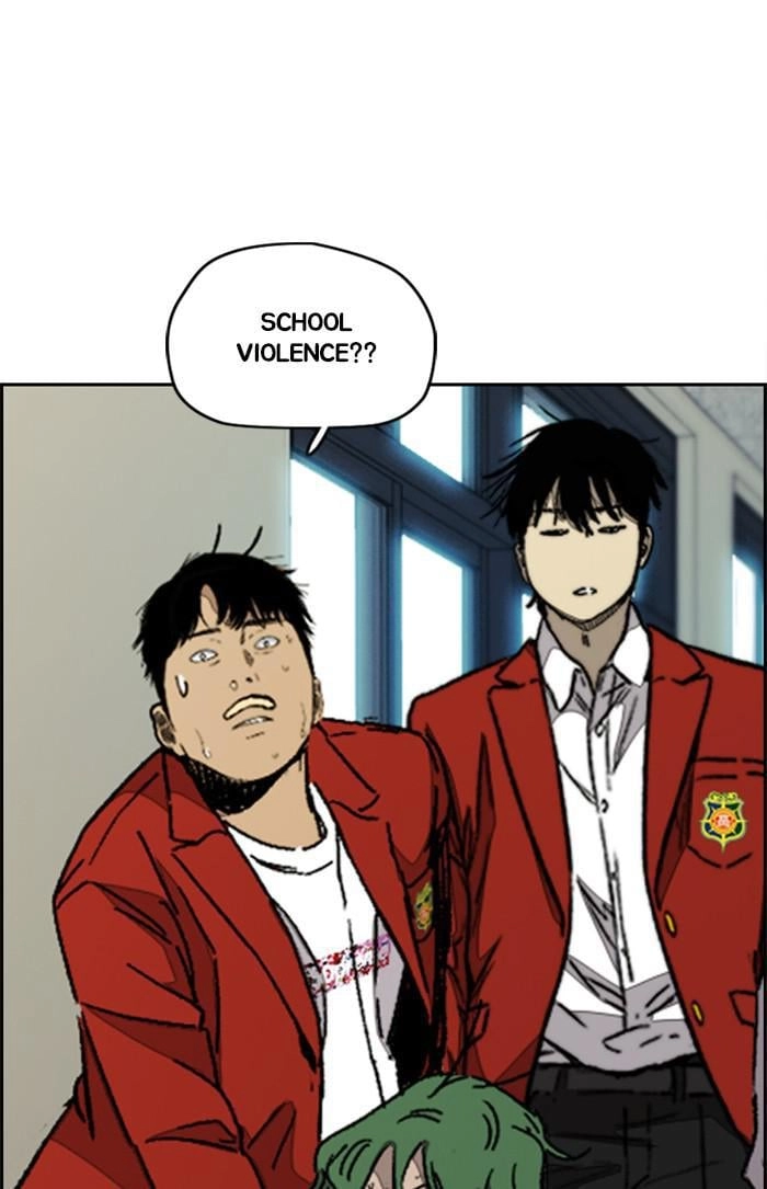 Wind Breaker Chapter 358 – S3-110 Page 92