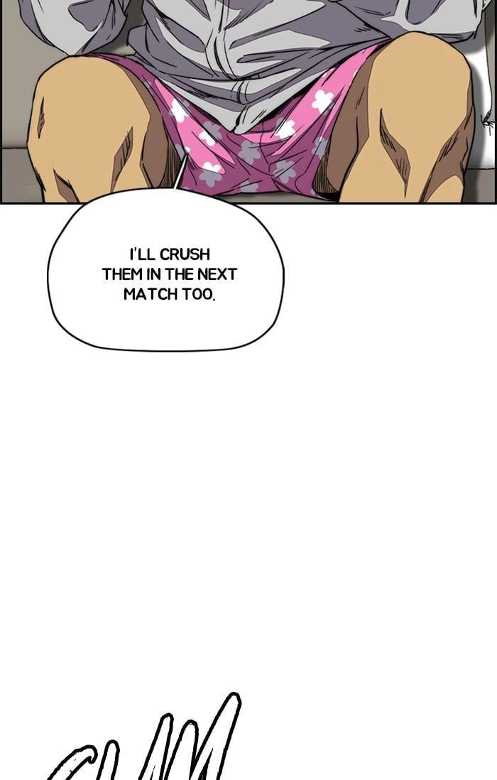Wind Breaker Chapter 358 – S3-110 Page 5