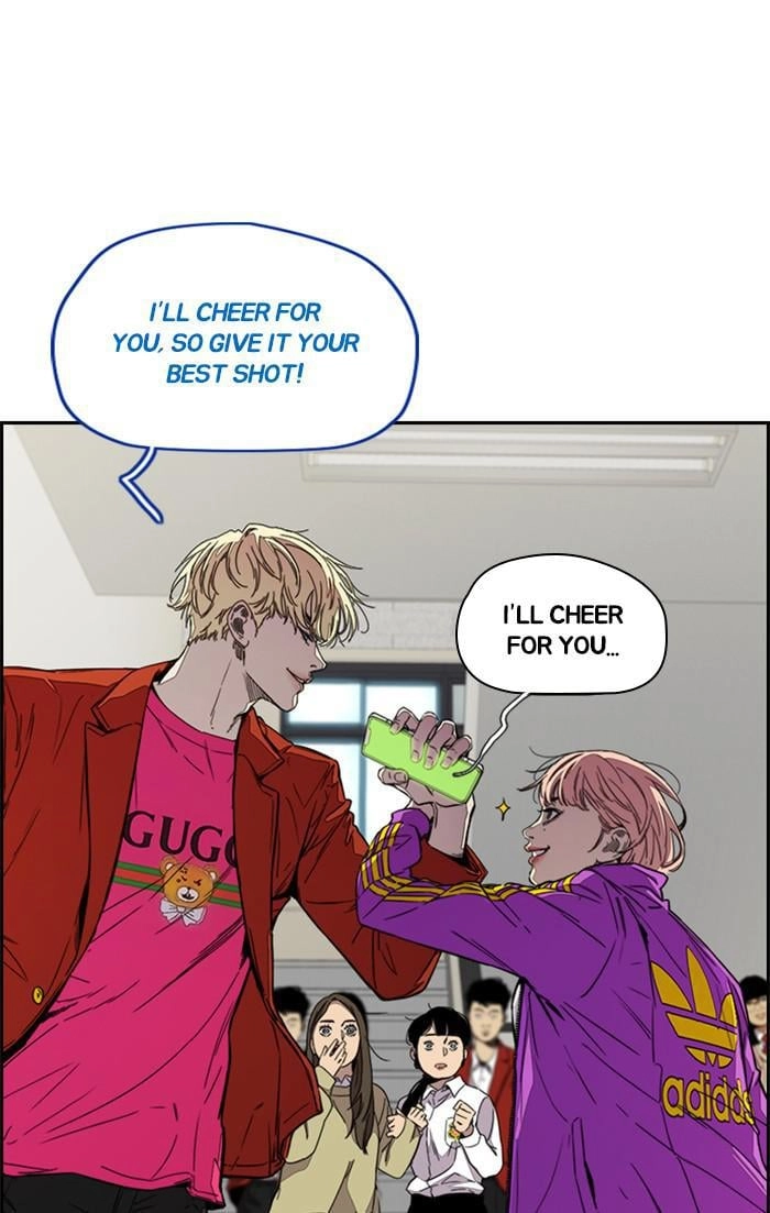 Wind Breaker Chapter 358 – S3-110 Page 53