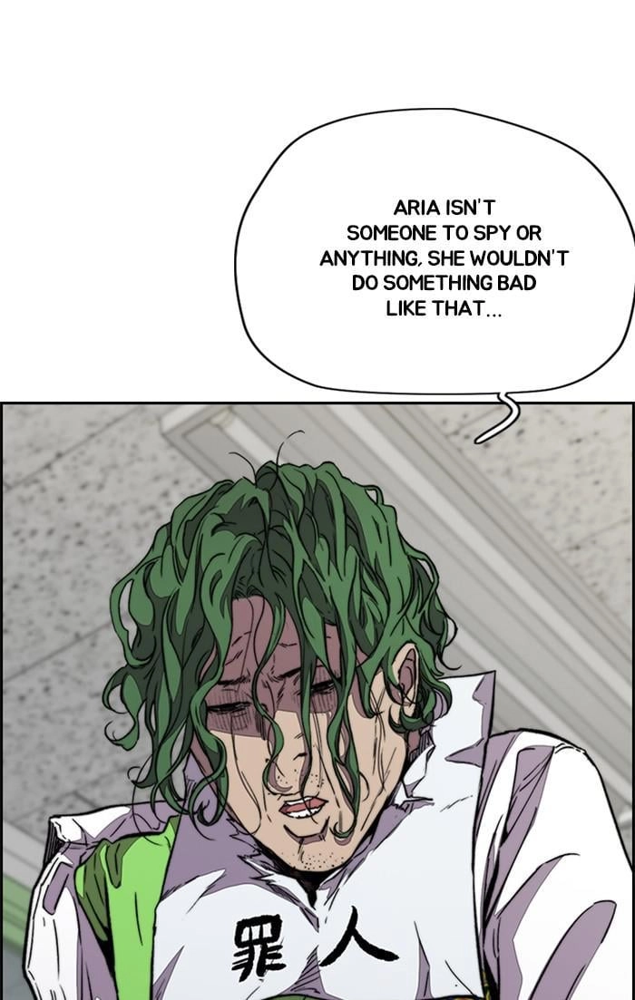 Wind Breaker Chapter 358 – S3-110 Page 64