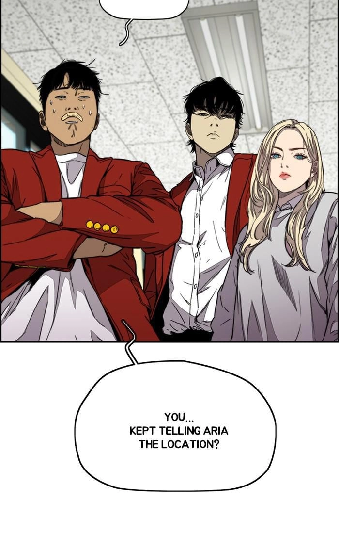 Wind Breaker Chapter 358 – S3-110 Page 61