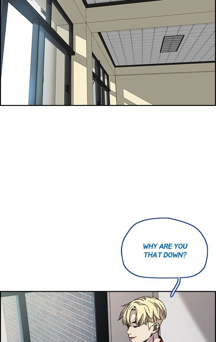 Wind Breaker Chapter 358 – S3-110 Page 36