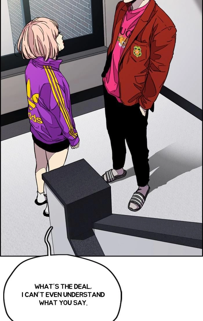 Wind Breaker Chapter 358 – S3-110 Page 37