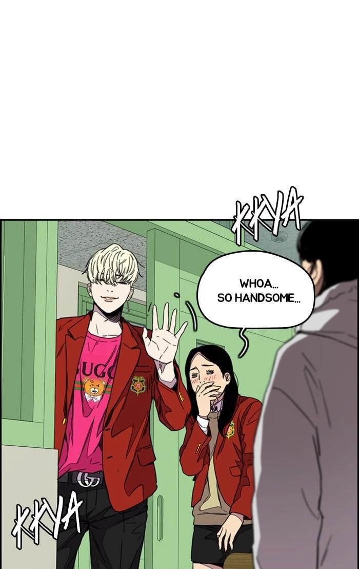 Wind Breaker Chapter 358 – S3-110 Page 34