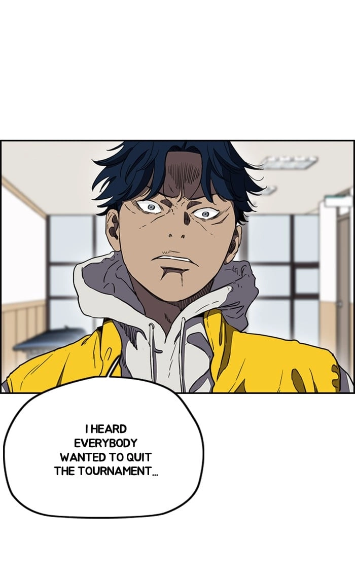 Wind Breaker Chapter 255 – S3-5 Page 15