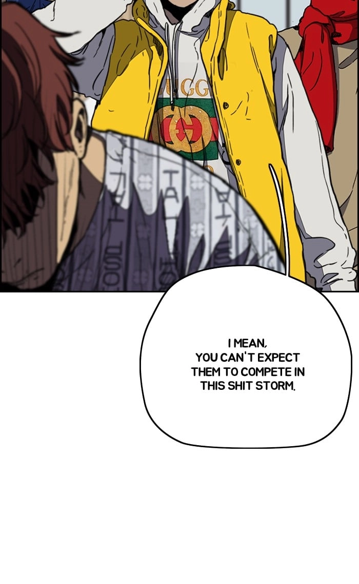 Wind Breaker Chapter 255 – S3-5 Page 18