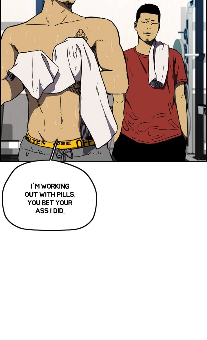 Wind Breaker Chapter 255 – S3-5 Page 69