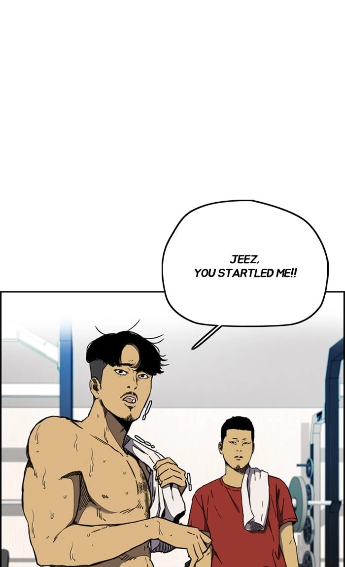 Wind Breaker Chapter 255 – S3-5 Page 75