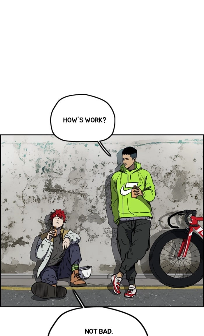 Wind Breaker Chapter 255 – S3-5 Page 49