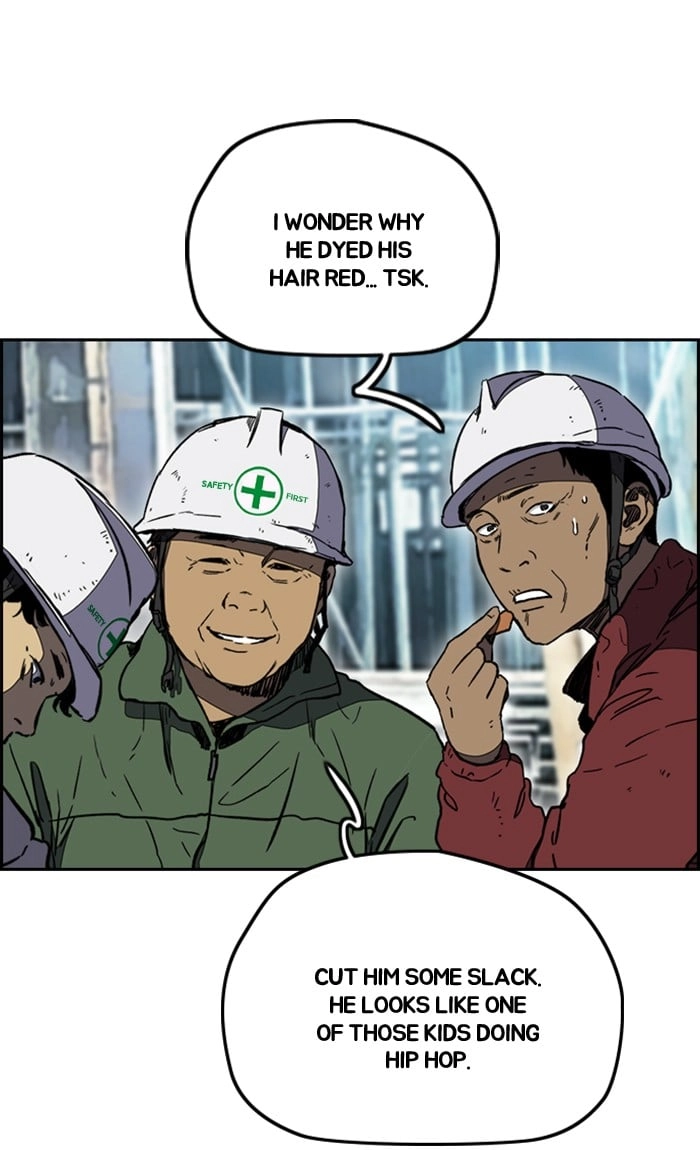 Wind Breaker Chapter 255 – S3-5 Page 42