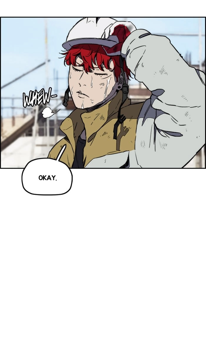 Wind Breaker Chapter 255 – S3-5 Page 41