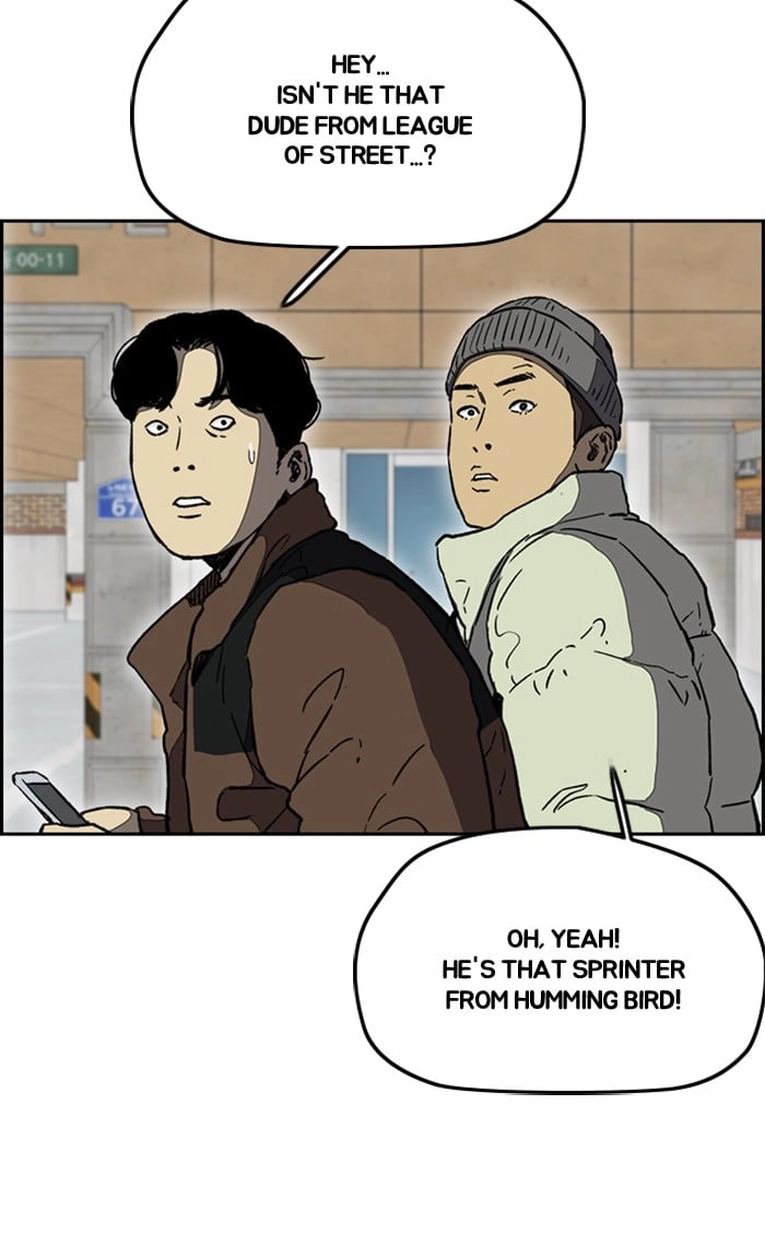 Wind Breaker Chapter 255 – S3-5 Page 31
