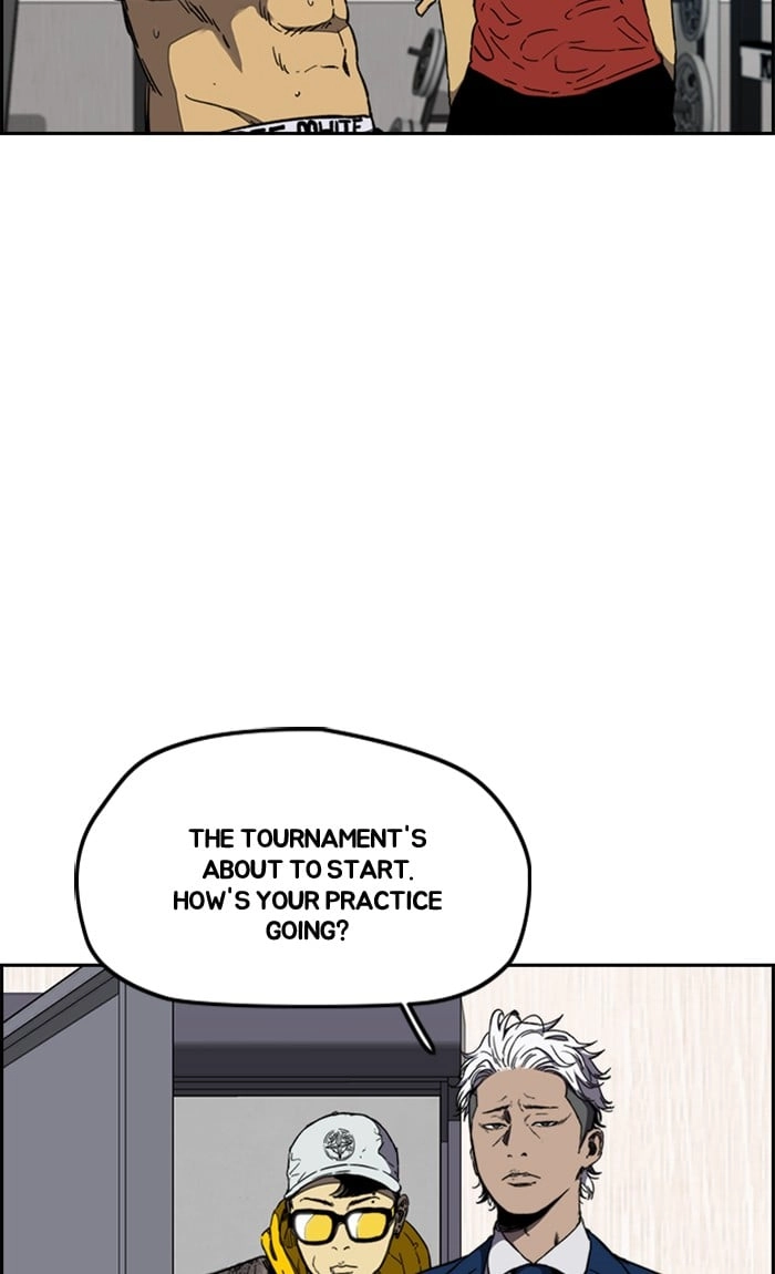 Wind Breaker Chapter 255 – S3-5 Page 76