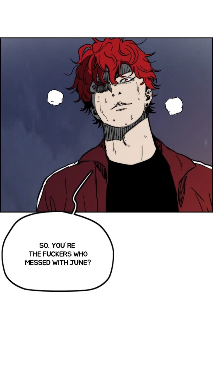 Wind Breaker Chapter 234 – S2-166 Page 8