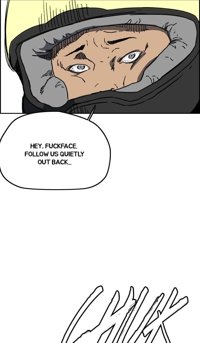 Wind Breaker Chapter 234 – S2-166 Page 19