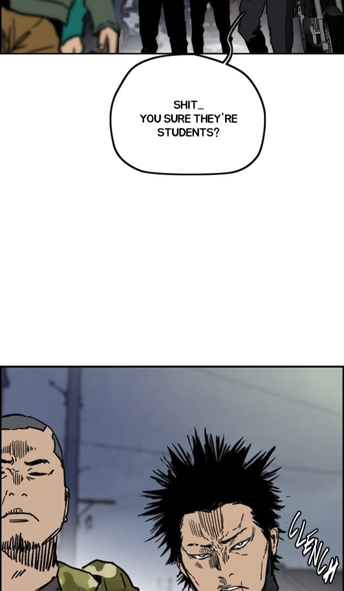 Wind Breaker Chapter 234 – S2-166 Page 92