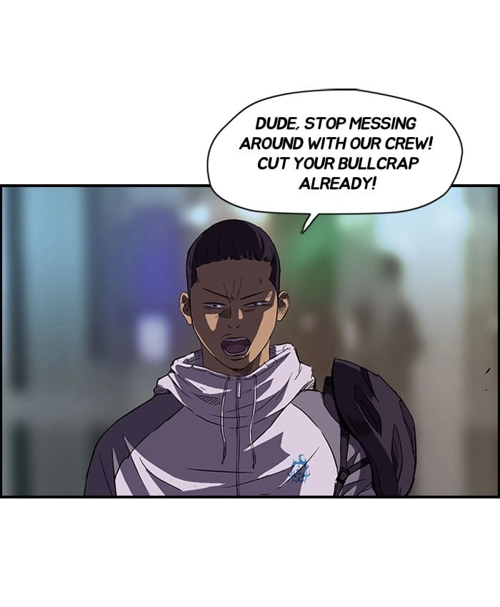 Wind Breaker Chapter 57 Page 30