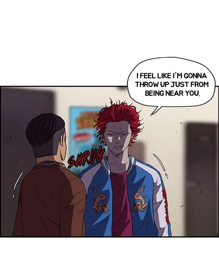 Wind Breaker Chapter 57 Page 26