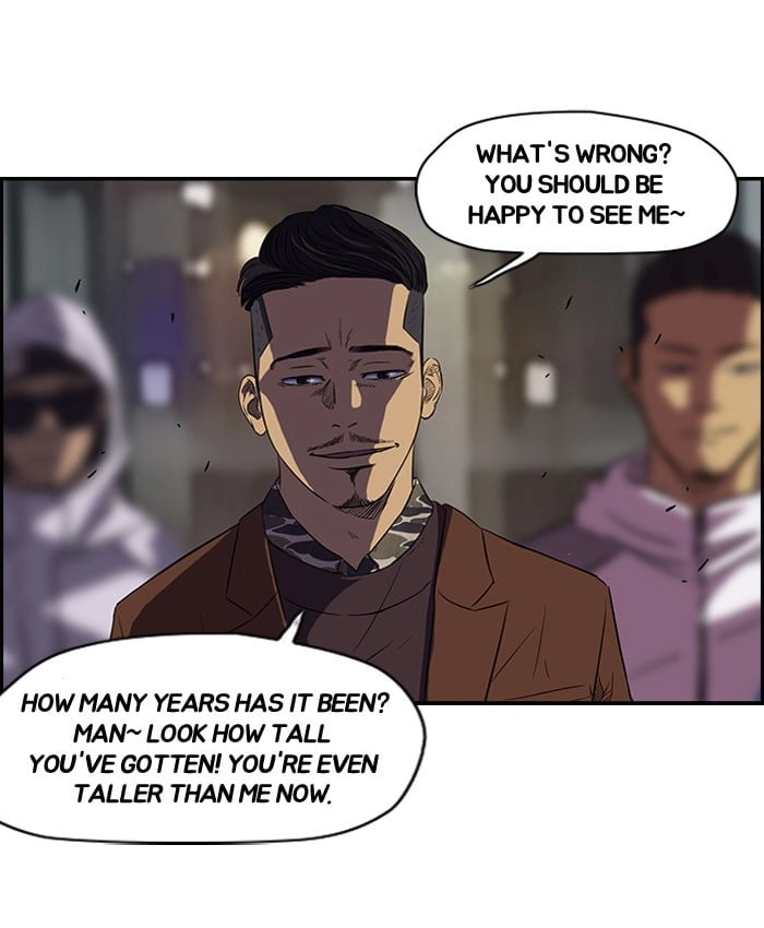 Wind Breaker Chapter 57 Page 13